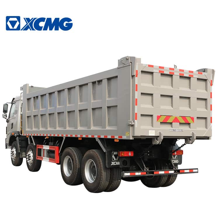 XCMG Official XGA3310D2KE Tipper Trucks 8*4 Trucks Tipper Truck For Sale